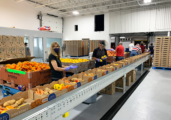 Leamington Regional Food Hub