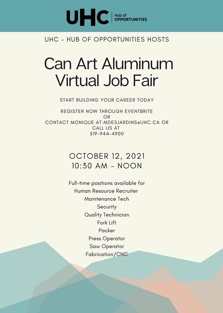 virtual job fair